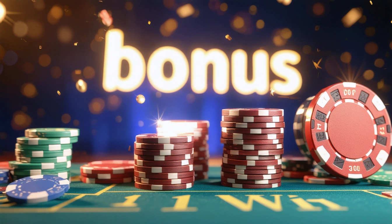 bonus 1Win