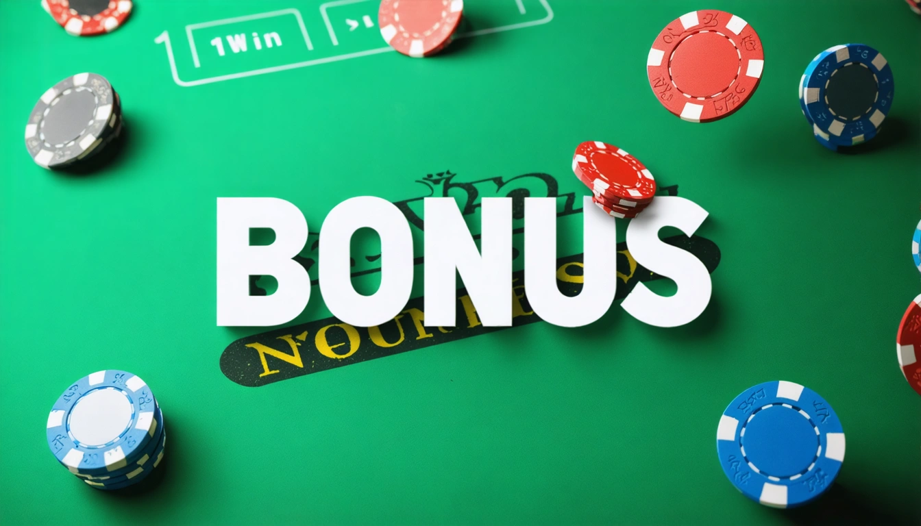 bonus 1Win