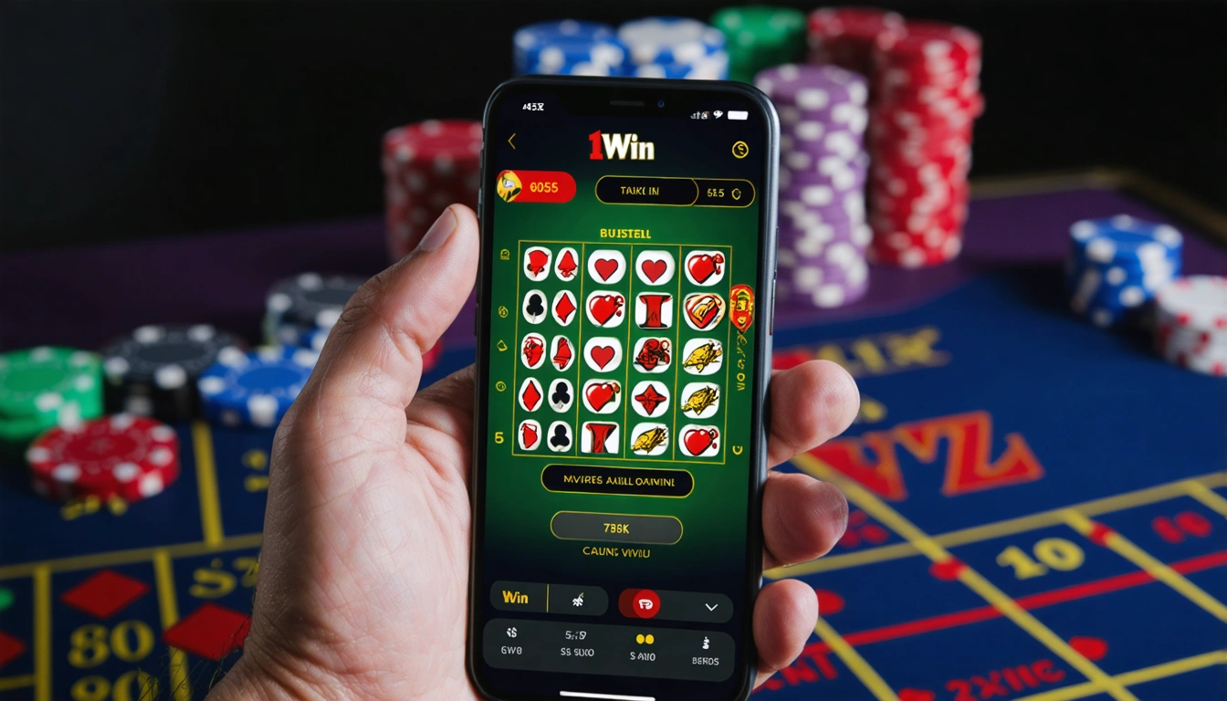 review 1Win