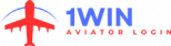 1win-aviator-login logo